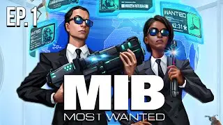 MIB: Most Wanted [Episode 1] The Men In Black Have Arrived To VR!!!