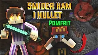 😈 Smider *VAGTEN* Pomfrit i Spasserminen | Freakyville Prison