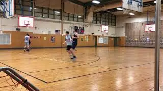 Ball So Hard vs BC Vytautas