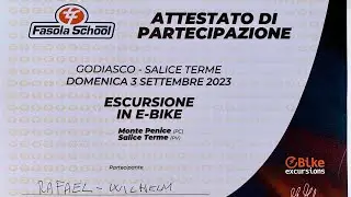 Bike Tour - Valle Staffora 🇮🇹