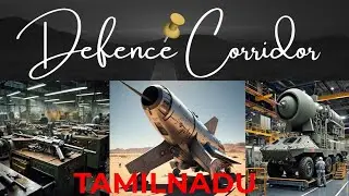 Tamil Nadu ₹75,000 Crore Defence Corridor | India&rsquo;s New Defence Hub | Make in India Success Story