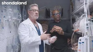 В секретном шкафу с медицинским реквизитом из «Анатомии страсти» | Shondaland