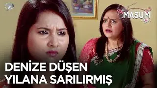 B&uuml;y&uuml;k Tuzağa D&uuml;şt&uuml;n&uuml;z Haberiniz Yok | Masum 273. B&ouml;l&uuml;m​