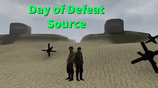 A WAR ON 2 SIDES |Day of Defeat Source