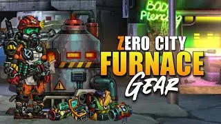 Zero City: Best Furnace Gear - Updated