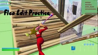 Flea Edit Practice Map