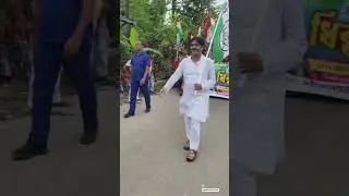 MLA Shaukat Mulla #shortvideo