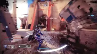 Crucible, snowball fight went completely Wild Destiny 2