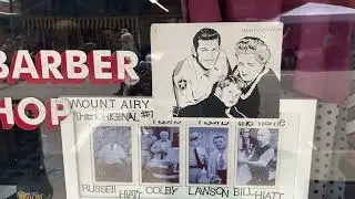 Mount Airy, Mayberry North Carolina: 13 Unmissable Things to Do! #explore #travel #andygriffithshow