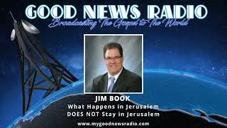 Jim Book - What Happens in Jerusalem DOES NOT Stay in Jerusalem