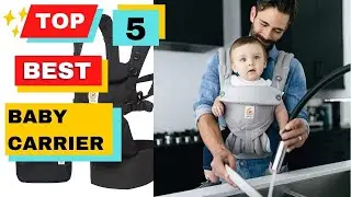 Top 5 Best Baby Carrier || Newborn Carrier 2023