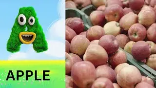 ABC Phonics Song | Alphabet letter sounds | ABC learning for toddlers | Education ABC Nursery Rhymes