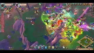 BowlingBash VS TME | Albion Online [East]