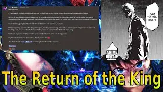 Anime Royale is BACK!!!! kinda