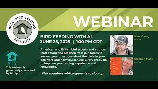 Bird Feeding with AI
