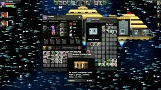 Starbound #10 Vextus, KyubiFyre, and Commentary