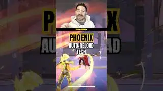 Phoenix Reload Tech