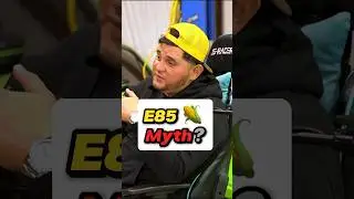 Is the E85 injector,pump,and lines needed a myth? 🌽 #racing #e85 #tune #highperformance #shorts