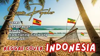 (Tropical Reggae Pop Fusion Cover) | Chill, Santai, Relax