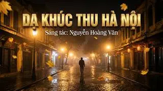 MV Dạ Khúc Thu Hà Nội - Nhạc Thu Hà Nội Hay Nhất 2025