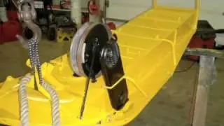 Ski Doo '70 Olympic Restoration