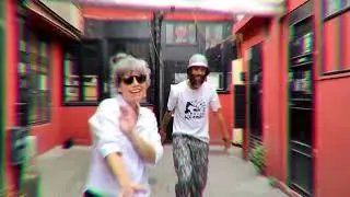 LENGUALERTA X MARINA P X  BUNGALO DUB - VALENTÍA (videoclip oficial)