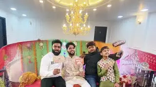 Shandaar Haweli me Mehndi Ka Function 🥳... Awesome Night