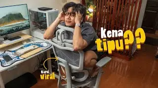 Kursi Kerja VIRAL di Online Shop, Tapi kok gini... | Xpanse LS 900 Premium