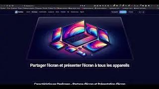 #W7#Windows11#maOS#Linux#Deskreen passe en version  3.2.12