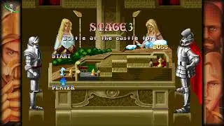 CAPCOM BEAT 'EM UP BUNDLE [Knights Of The Round] Wit Da Homie + A Random (Level 5)