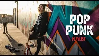 Upbeat Punk Rock Mix 🎸 Boost Your Energy! Emo &bull; Rock &bull; Drive Music