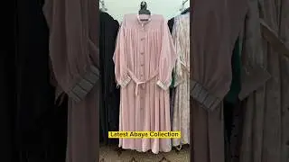 Abaya Collection 2023 #abayadesign #burqadesign