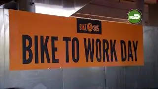 #Bike305 Bike to Work Day