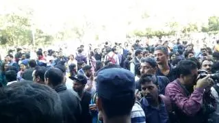 The ruckus created by the so called Media #StandWithJNU