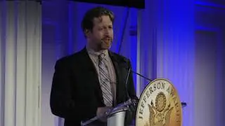Jefferson Awards NYC 2019 | Joseph Sanberg