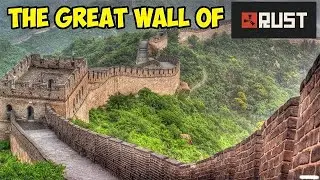 THE GREAT WALL OF RUST - ft. LOLOUTftw (Faceless Re-upload)