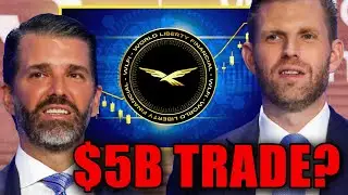 Trump Family's New Crypto Project Will Make Billionaires docx