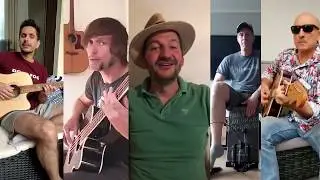 Alles nur geklaut (unplugged), Prinzen-Cover von DOC IN THE FOG