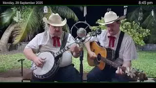 Appalachian Stomp - Bluegrass Classics (29 September 2025) - live bluegrass music