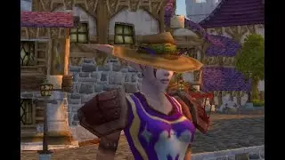 Lvl 19 Twink Rogue [TBC Pre-patch]