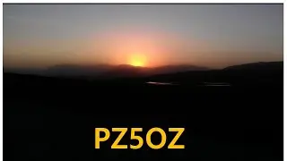 PZ5OZ, Suriname South America , 30m FT8 QSO by HL2WA