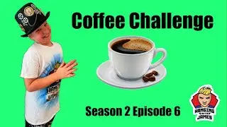 Guess the Coffee or Drink the Smoothie from the Wheel of Doom! ☕🤢 Coffee Challenge S2E6