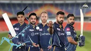 Gujarat Titans | 2023: The journey of the GT jersey to life