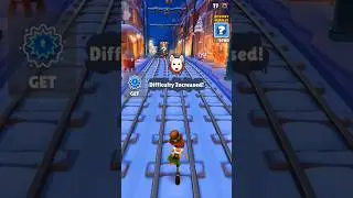 🦹&zwj;♀️Lucy Steps In&hellip; and the Subway Starts Playing Tricks! #SurpriseHurdles #SunnyCaptainColdGaming