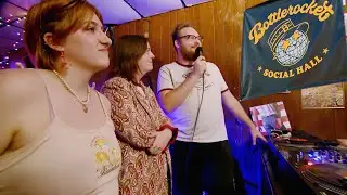 Bottlerocket Social Hall: Pittsburgh's Zany Bar & Community Hub