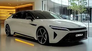 Toyota Corolla FX 2025: Caracter&iacute;sticas y prueba del sed&aacute;n deportivo asequible | Siempre Auto