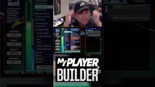 NBA 2K25 New MyPlayer Builder #nba2k25 #2k25 #nba2k #nba #2k24content #gameplay