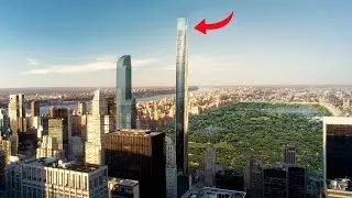 Is This America's Future Tallest Building in 2020?