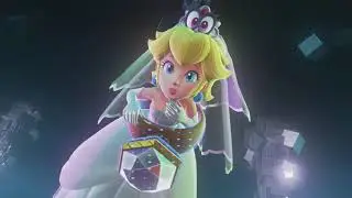 Final Boss: Bowser (Moon Kingdom, Part 2) | Super Mario Odyssey 100% Walkthrough 