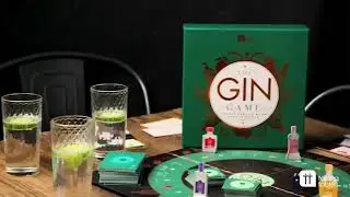 Gin Board Game